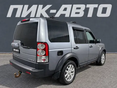 Land Rover Discovery 2013, фото 4