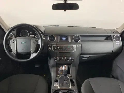 Land Rover Discovery 2013, фото 5