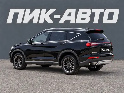Dongfeng DFSK ix7 2025, фото 3