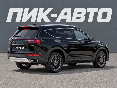 Dongfeng DFSK ix7 2025, фото 4