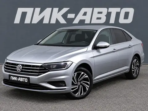 Volkswagen Jetta 2020, фото 1