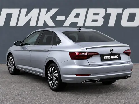 Volkswagen Jetta 2020, фото 4