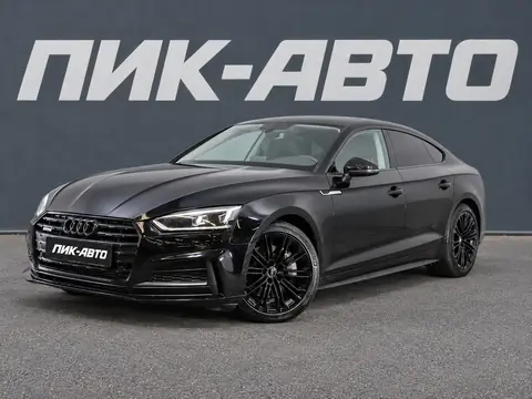 Audi A5 2017, фото 1
