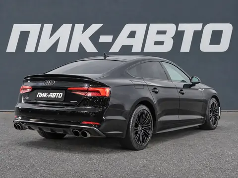 Audi A5 2017, фото 3