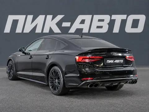 Audi A5 2017, фото 4