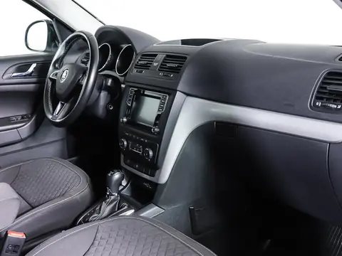Skoda Yeti 2018, фото 5