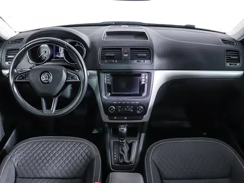 Skoda Yeti 2018, фото 7
