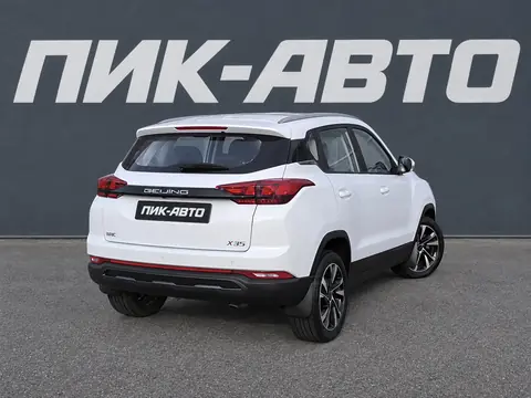 BAIC X35 2024, фото 3