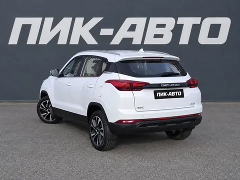BAIC X35 2024, фото 4
