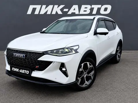 Haval F7 2024, фото 1