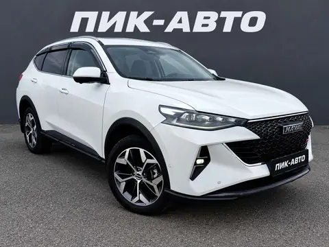 Haval F7 2024, фото 2