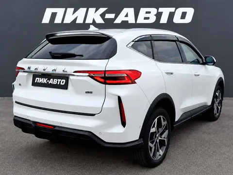 Haval F7 2024, фото 3
