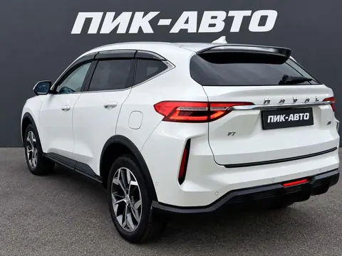 Haval F7 2024, фото 4