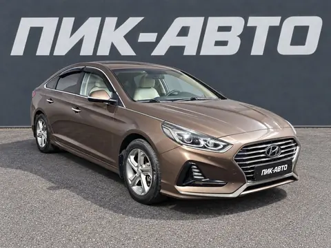 Hyundai Sonata 2019, фото 2