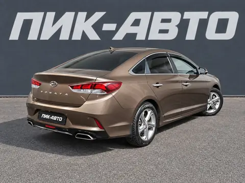 Hyundai Sonata 2019, фото 3