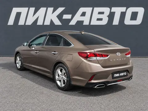 Hyundai Sonata 2019, фото 4