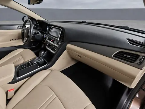 Hyundai Sonata 2019, фото 5