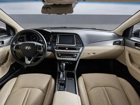 Hyundai Sonata 2019, фото 6