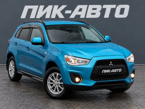 Mitsubishi ASX 2015, фото 2