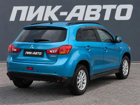 Mitsubishi ASX 2015, фото 3