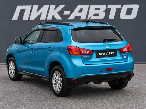 Mitsubishi ASX 2015, фото 4
