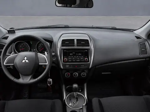 Mitsubishi ASX 2015, фото 5