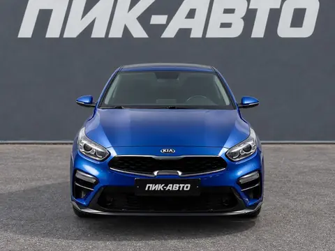 Kia Cerato 2019, фото 2