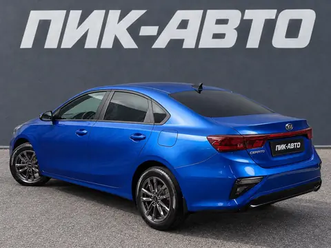 Kia Cerato 2019, фото 3
