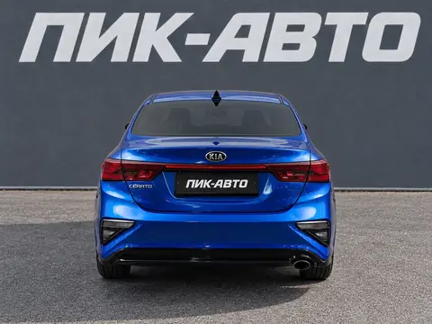 Kia Cerato 2019, фото 4