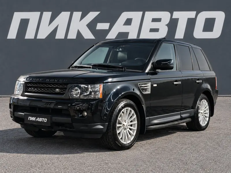 Land Rover Range Rover Sport 2013 — с пробегом, внедорожник, фото 1