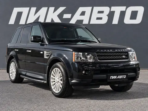 Land Rover Range Rover Sport 2013, фото 2