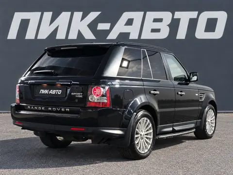 Land Rover Range Rover Sport 2013, фото 3