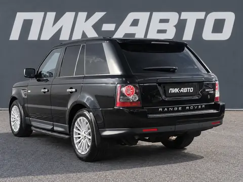Land Rover Range Rover Sport 2013, фото 4