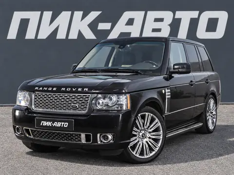 Land Rover Range Rover 2012, фото 1