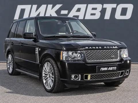 Land Rover Range Rover 2012, фото 2