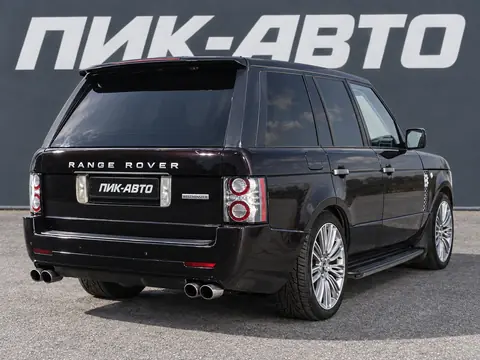 Land Rover Range Rover 2012, фото 3