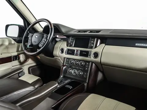 Land Rover Range Rover 2012, фото 5