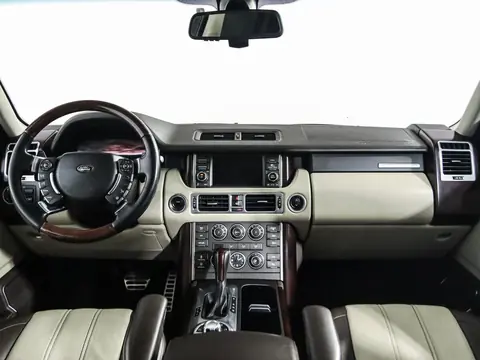 Land Rover Range Rover 2012, фото 6