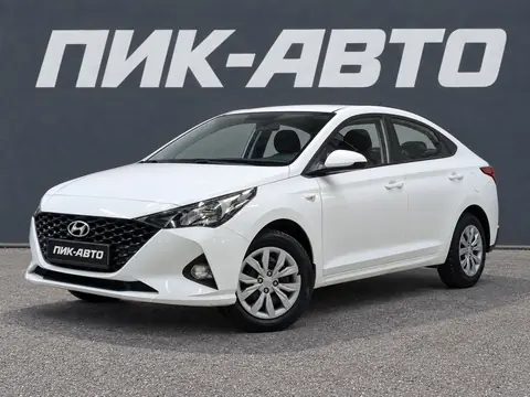 Hyundai Solaris 2022, фото 1