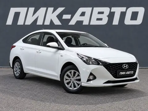 Hyundai Solaris 2022, фото 2