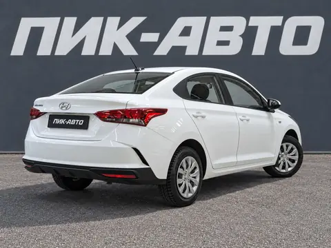 Hyundai Solaris 2022, фото 3