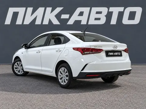 Hyundai Solaris 2022, фото 4
