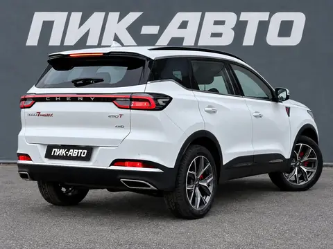 Chery Tiggo 7 Pro Max 2024, фото 4