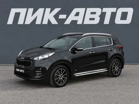Kia Sportage 2019, фото 1