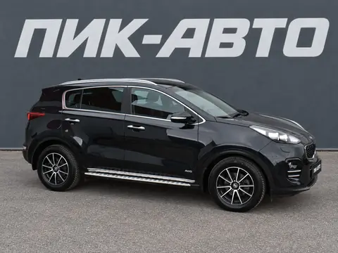 Kia Sportage 2019, фото 2