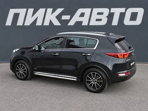 Kia Sportage 2019, фото 3