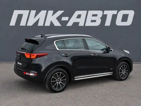 Kia Sportage 2019, фото 4