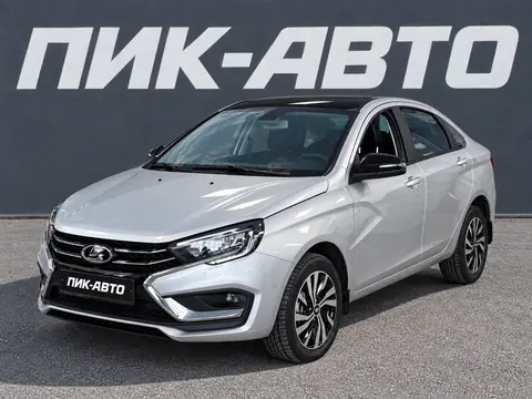 LADA Vesta 2025, фото 1