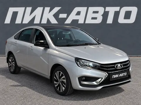 LADA Vesta 2025, фото 2