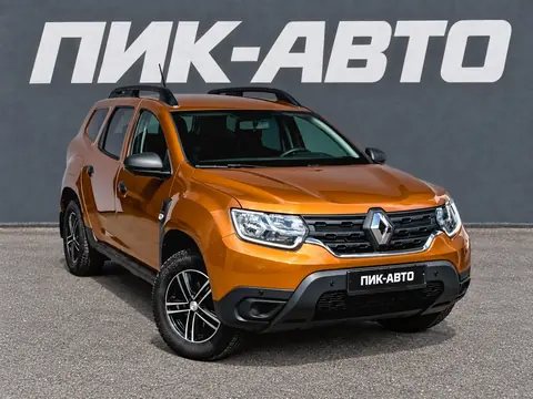 Renault Duster 2021, фото 2